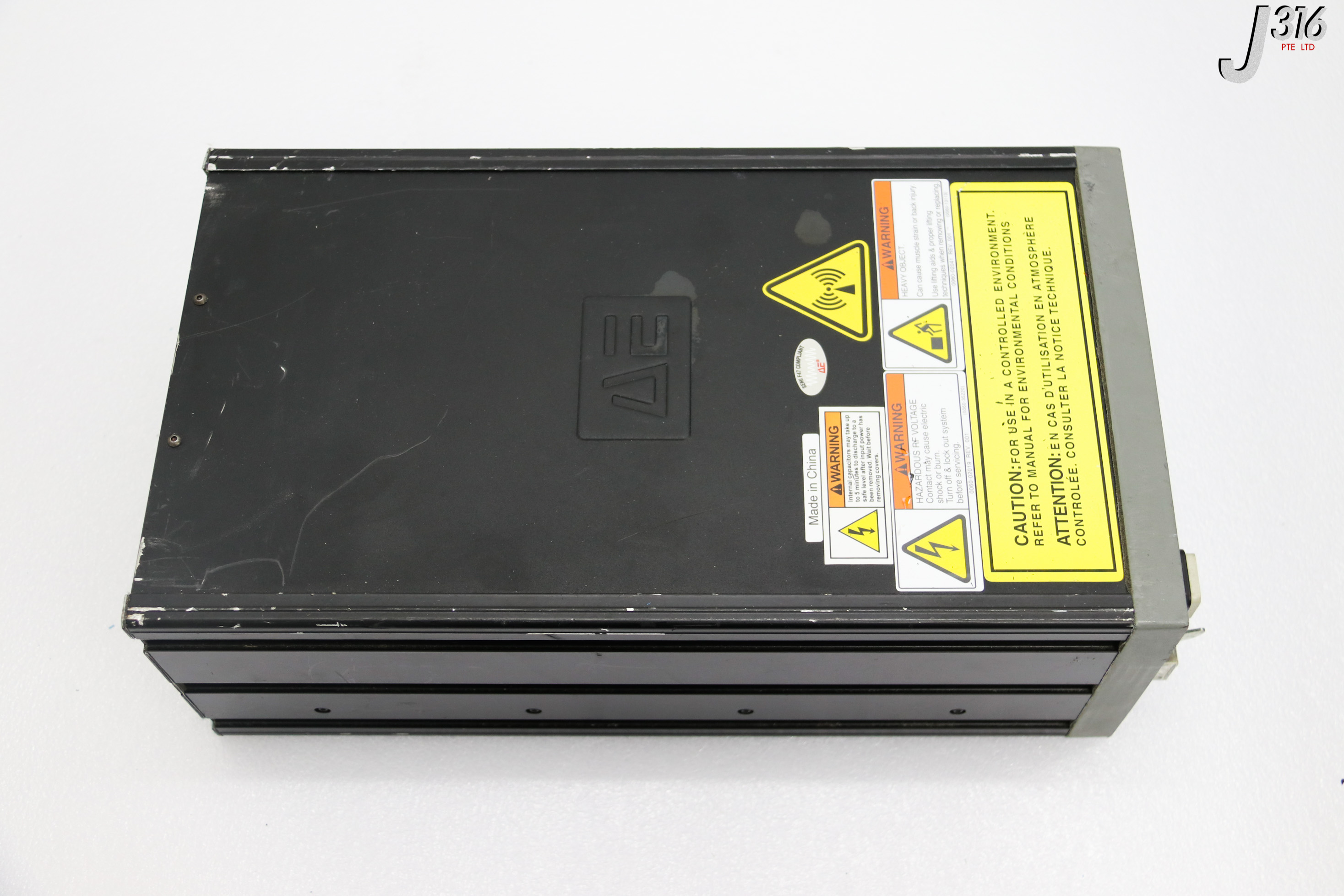 32201 ADVANCED ENERGY APEX 1513 RF GENERATOR, 660-032596-013